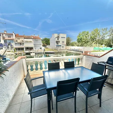 Maison Proche Canaux Et